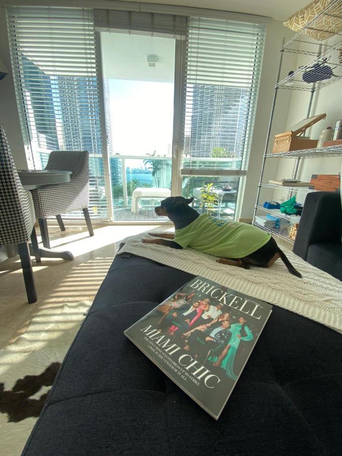 Comfortable Room In The Brickell City Center Area マイアミ エクステリア 写真