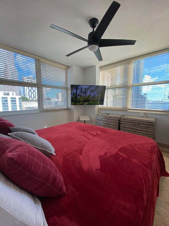 Comfortable Room In The Brickell City Center Area マイアミ エクステリア 写真