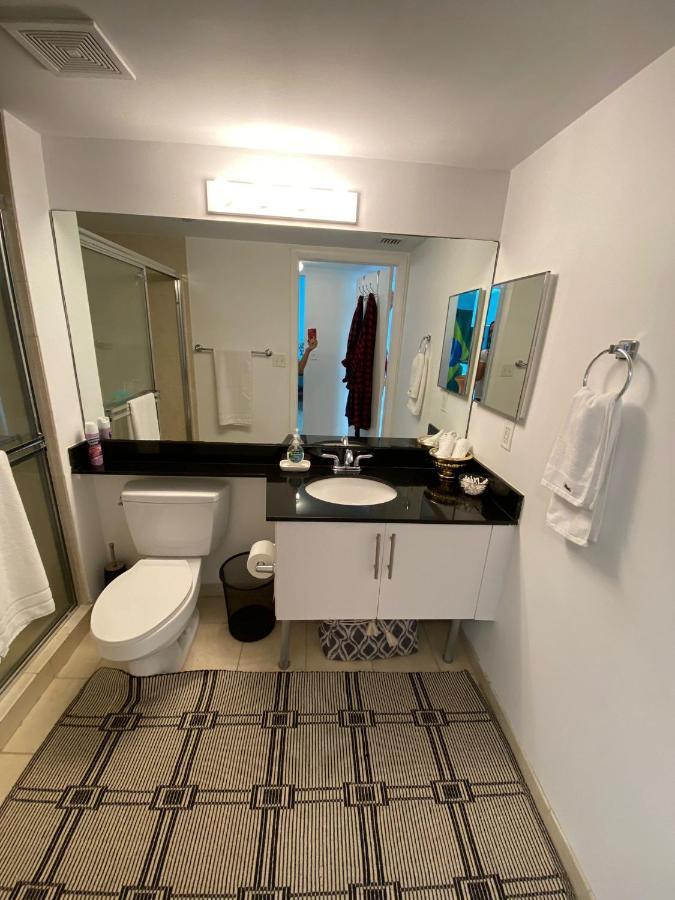 Comfortable Room In The Brickell City Center Area マイアミ エクステリア 写真