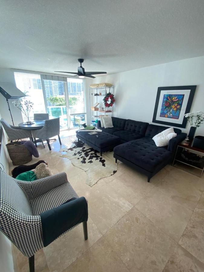 Comfortable Room In The Brickell City Center Area マイアミ エクステリア 写真