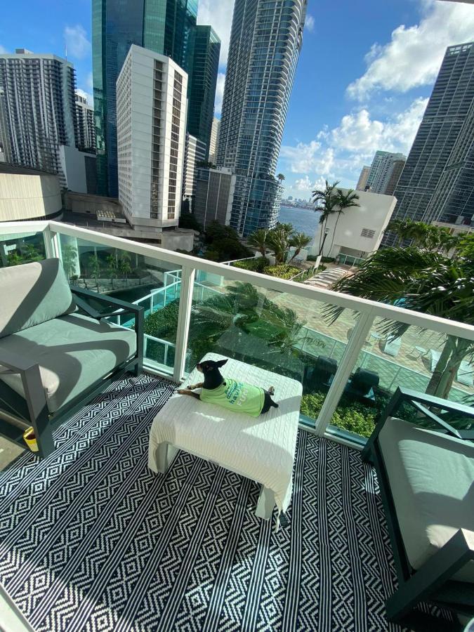 Comfortable Room In The Brickell City Center Area マイアミ エクステリア 写真